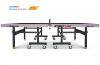 Стол теннисный Start Line Double Fish 235 черный 235-2 профессиональный swat - V-SPORT Тренажеры УЗСИ ARMSSPORT