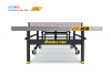 Стол теннисный Start Line Double Fish 235 черный 235-2 профессиональный swat - V-SPORT Тренажеры УЗСИ ARMSSPORT