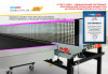 Стол теннисный Start Line Double Fish 235 черный 235-2 профессиональный swat - V-SPORT Тренажеры УЗСИ ARMSSPORT