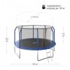 ����� UNIX Line ����������� / Supreme Basic 12 ft (366 ��) ����� TRUSUB12BL �������� �������� - V-SPORT ��������� ���� ARMSSPORT