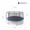 ����� UNIX Line ����������� / Supreme Basic 14 ft (427 ��) ����� TRUSUB14BL s-dostavka - V-SPORT ��������� ���� ARMSSPORT