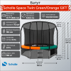  Scholle Space Twin Green/Orange 12FT (3.66)   - V-SPORT   ARMSSPORT