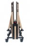   Cornilleau  ITTF COMPETITION 850 WOOD  - V-SPORT   ARMSSPORT