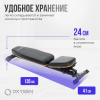 Силовая скамья регулируемая домашняя OXYGEN FITNESS TASMAN тренажер для дома vasil-gym - V-SPORT Тренажеры УЗСИ ARMSSPORT