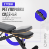 Силовая скамья регулируемая домашняя OXYGEN FITNESS TASMAN тренажер для дома vasil-gym - V-SPORT Тренажеры УЗСИ ARMSSPORT