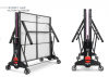 Стол теннисный Start Line VICTORY 6 Всепогодный Black 6063-2 спортдоставка - V-SPORT Тренажеры УЗСИ ARMSSPORT