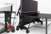 Стол теннисный Start Line VICTORY 6 Всепогодный Black 6063-2 спортдоставка - V-SPORT Тренажеры УЗСИ ARMSSPORT