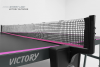 Стол теннисный Start Line VICTORY 6 Всепогодный Black 6063-2 спортдоставка - V-SPORT Тренажеры УЗСИ ARMSSPORT
