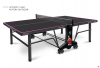 Стол теннисный Start Line VICTORY 6 Всепогодный Black 6063-2 спортдоставка - V-SPORT Тренажеры УЗСИ ARMSSPORT