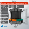  Scholle Space Twin Green/Orange 10FT (3.05)   - V-SPORT   ARMSSPORT