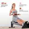 ������� �������� UNIX Fit Air ��������-��������� / Magnetic Rower-X ������ RMAMRXB ARMS - V-SPORT ��������� ���� ARMSSPORT