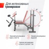     UNIX Fit BENCH 135 BSBNRK135 - V-SPORT   ARMSSPORT