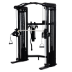    CENTR 3 Home Gym Functional Trainer with Selectorized Smith Bar - V-SPORT   ARMSSPORT