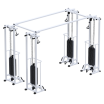 ���������������� ������������������� ���������������� �������� ��������-4 Sabirgym SG089.4*2400*100 4 ����� �� 100 �� arms ������� �������� - V-SPORT ��������� ���� ARMSSPORT