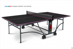   GRAND EXPERT 4  Black 6044-2  - V-SPORT   ARMSSPORT