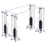 ���������������� ������������������� ���������������� �������� ��������-4 Sabirgym SG089.4*2200*100 4 ����� �� 100 �� armssport  ������� �������� - V-SPORT ��������� ���� ARMSSPORT