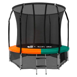  Scholle Space Twin Green/Orange 10FT (3.05)   - V-SPORT   ARMSSPORT