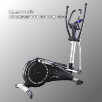 Эллиптический тренажер Clear Fit CrossPower CX 250 s-dostavka - V-SPORT Тренажеры УЗСИ ARMSSPORT