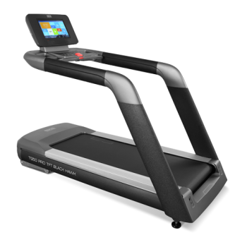 Беговая дорожка BRONZE GYM T950 PRO TFT BLACK HAWK s-dostavka - V-SPORT Тренажеры УЗСИ ARMSSPORT