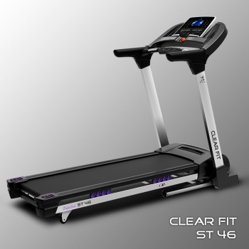 Беговая дорожка Clear Fit SoftLine ST 46 s-dostavka - V-SPORT Тренажеры УЗСИ ARMSSPORT