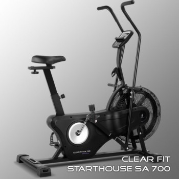 Велотренажер Аэробайк Clear Fit StartHouse SA 700 s-dostavka - V-SPORT Тренажеры УЗСИ ARMSSPORT