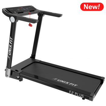 Беговая дорожка UNIXFIT Hi-tech F2 PLUS Dark Storm s-dostavka - V-SPORT Тренажеры УЗСИ ARMSSPORT