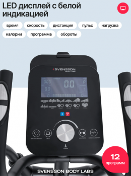 ������������� �������� �������� SVENSSON BODY LABS FORGE �� ������� ��������� - V-SPORT ��������� ���� ARMSSPORT