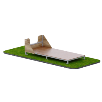      GTAR105 s-dostavka ARM - V-SPORT   ARMSSPORT