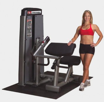 Бицепс-трицепс машина Body Solid ProDual DBTC-SF - V-SPORT Тренажеры УЗСИ ARMSSPORT