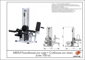    +     100  AR053 s-dostavka ARM - V-SPORT   ARMSSPORT