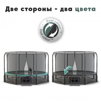  Proxima Premium Dual 12  CFR-12FT-4W   - V-SPORT   ARMSSPORT