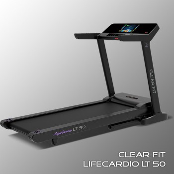   Clear Fit LifeCardio LT 50 s-dostavka - V-SPORT   ARMSSPORT