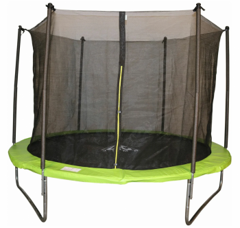  DFC JUMP 14ft  c   apple green 14FT-TR-EAG - V-SPORT   ARMSSPORT