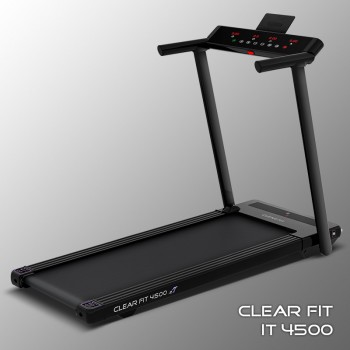 Беговая дорожка Clear Fit IT 4500 s-dostavka - V-SPORT Тренажеры УЗСИ ARMSSPORT