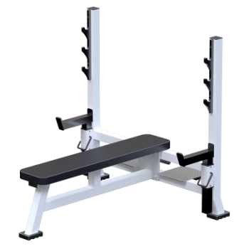 Скамья для жима лежа ARM1202М s-dostavka - V-SPORT Тренажеры УЗСИ ARMSSPORT