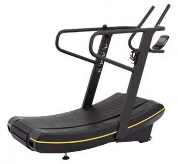 Беговая дорожка с изогнутым полотном VictoryFit VF-8008 - V-SPORT Тренажеры УЗСИ ARMSSPORT