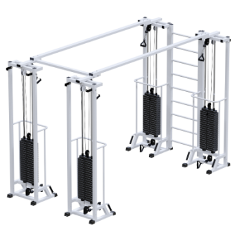 �������� �������� ���� 4�100 �� Sabirgym SG085.4*2200*100 ���������������� ��� ������������� ����������������� - V-SPORT ��������� ���� ARMSSPORT