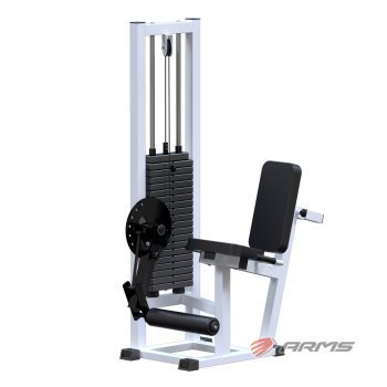Разгибание ног стек 100 кг ARM2104 s-dostavka - V-SPORT Тренажеры УЗСИ ARMSSPORT