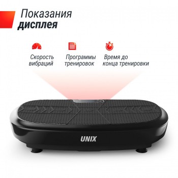 �������������� UNIX Fit Quake 3D Black VP3DQBK - V-SPORT ��������� ���� ARMSSPORT